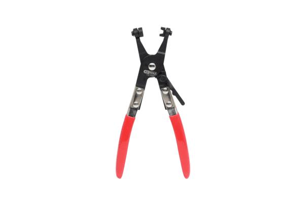 KS TOOLS 115.1046-E Cęgi, opaska zaciskowa