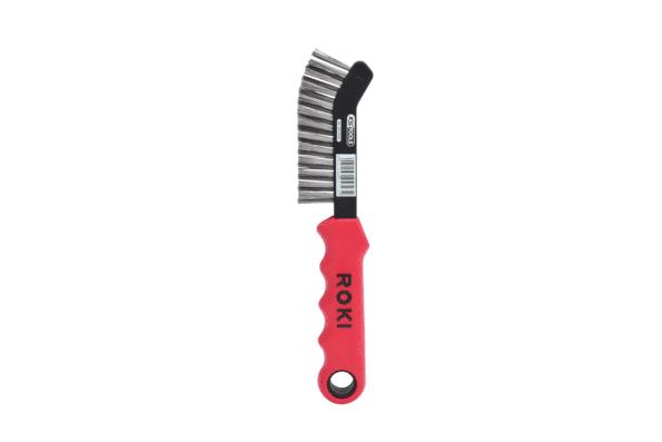 KS TOOLS 201.2320-E Drótkefe, féknyereg tisztítás