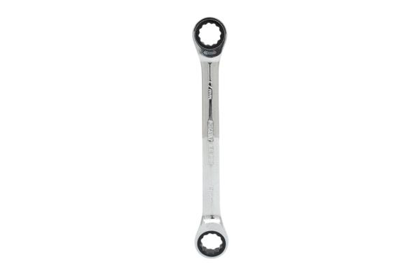 Online shop: Dubbele ringratelsleutel KS TOOLS 503.4507-E