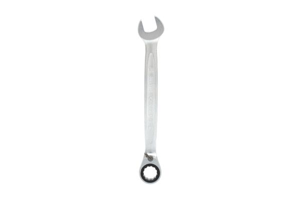 KS TOOLS 503.4613-E Ratchet Ring Open-ended Spanner