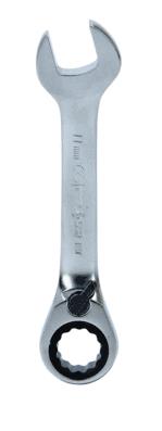 KS TOOLS 503.4634-E Ratchet Ring Open-ended Spanner