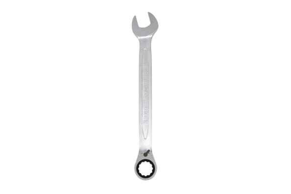 KS TOOLS 503.4643-E Ratchet Ring Open-ended Spanner