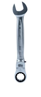 KS TOOLS 503.4819-E Ratchet Ring Open-ended Spanner