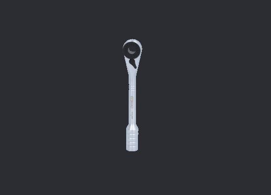 KS TOOLS 914.1495 Reversible Ratchet Bit
