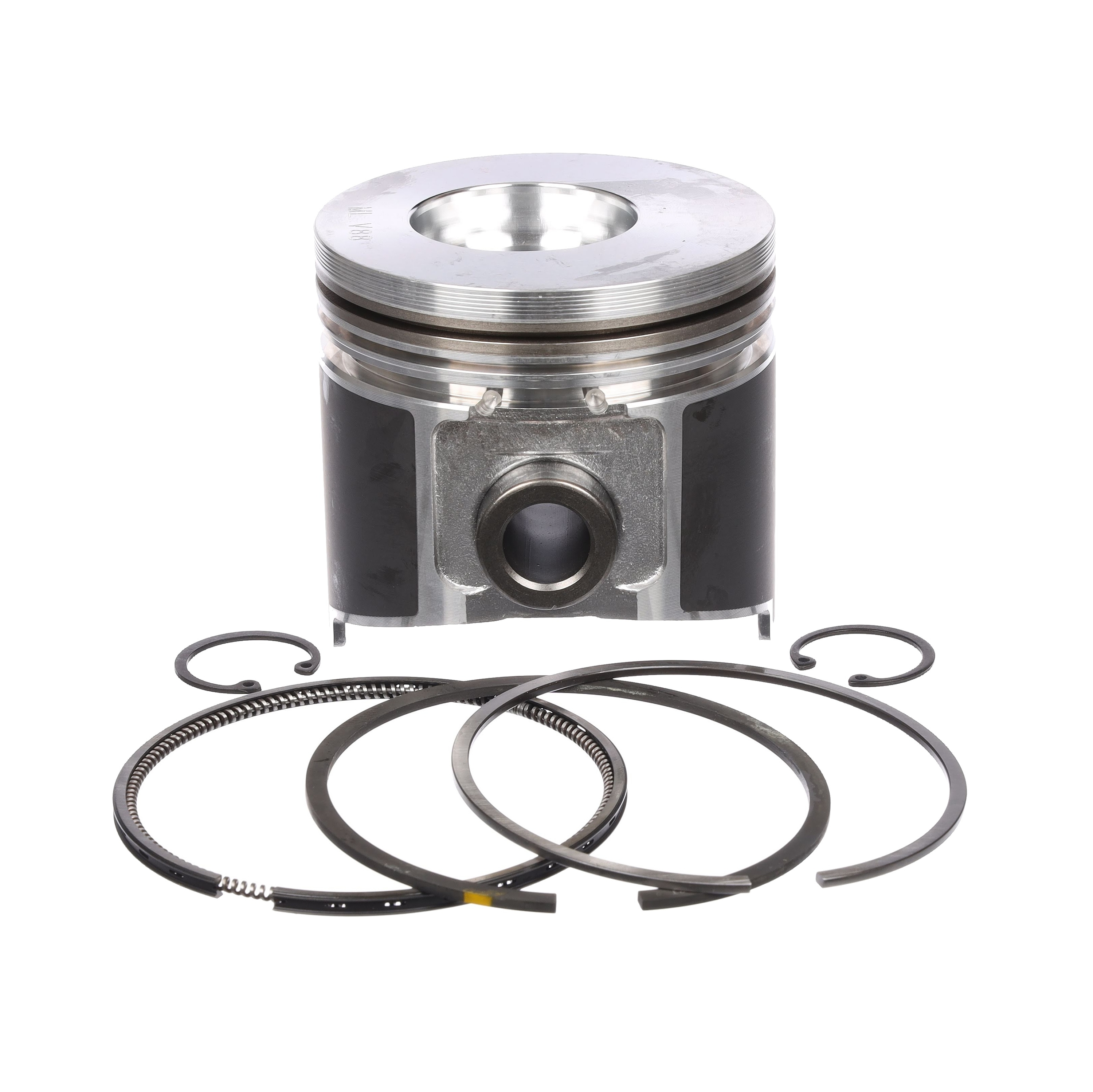 ET ENGINETEAM PM012550 Piston