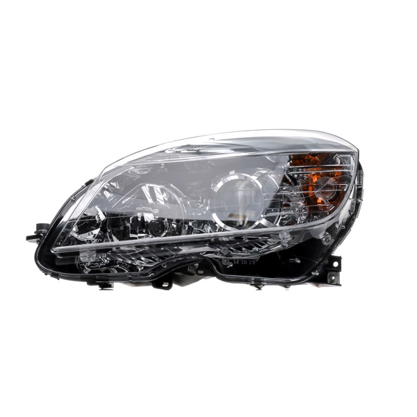 710301234201 MAGNETI MARELLI fari anteriori Mercedes W204 C 200 1.8 Kompressor (204.041) 184 CV Benzina prezzo