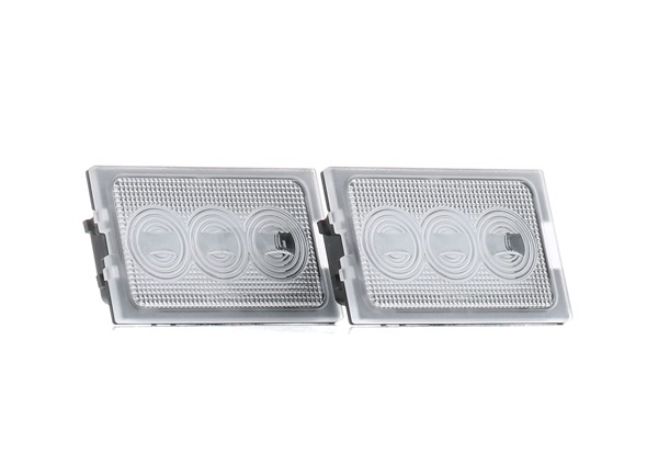 ABAKUS L27-210-0001LED Rekisterivalo