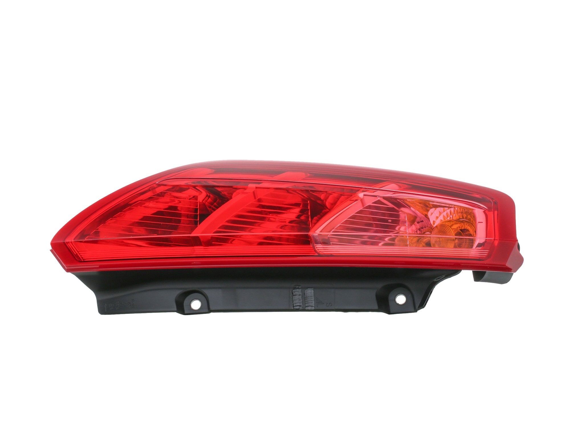 MAGNETI MARELLI 712201401110 Rear light Left, with bulb holder, P21W-image-1854281