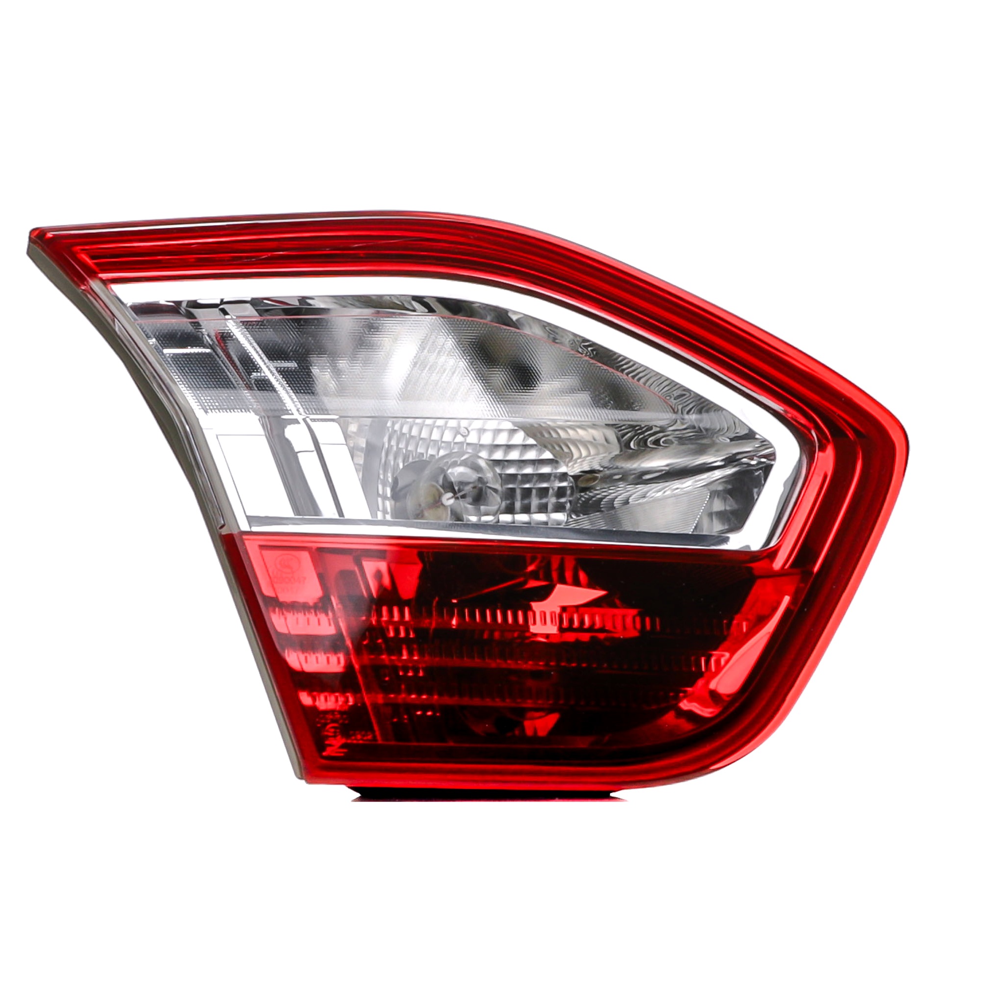 MAGNETI MARELLI 712203451120 Rear light Left, with bulb holder, Inner Section, PY21W-image-1854299