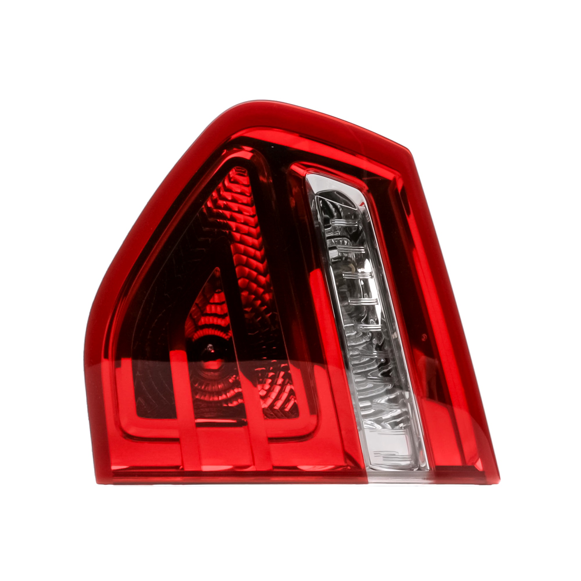 Side view of MAGNETI MARELLI 714000283312 Rear light Right, with bulb holder, Inner Section, P21W