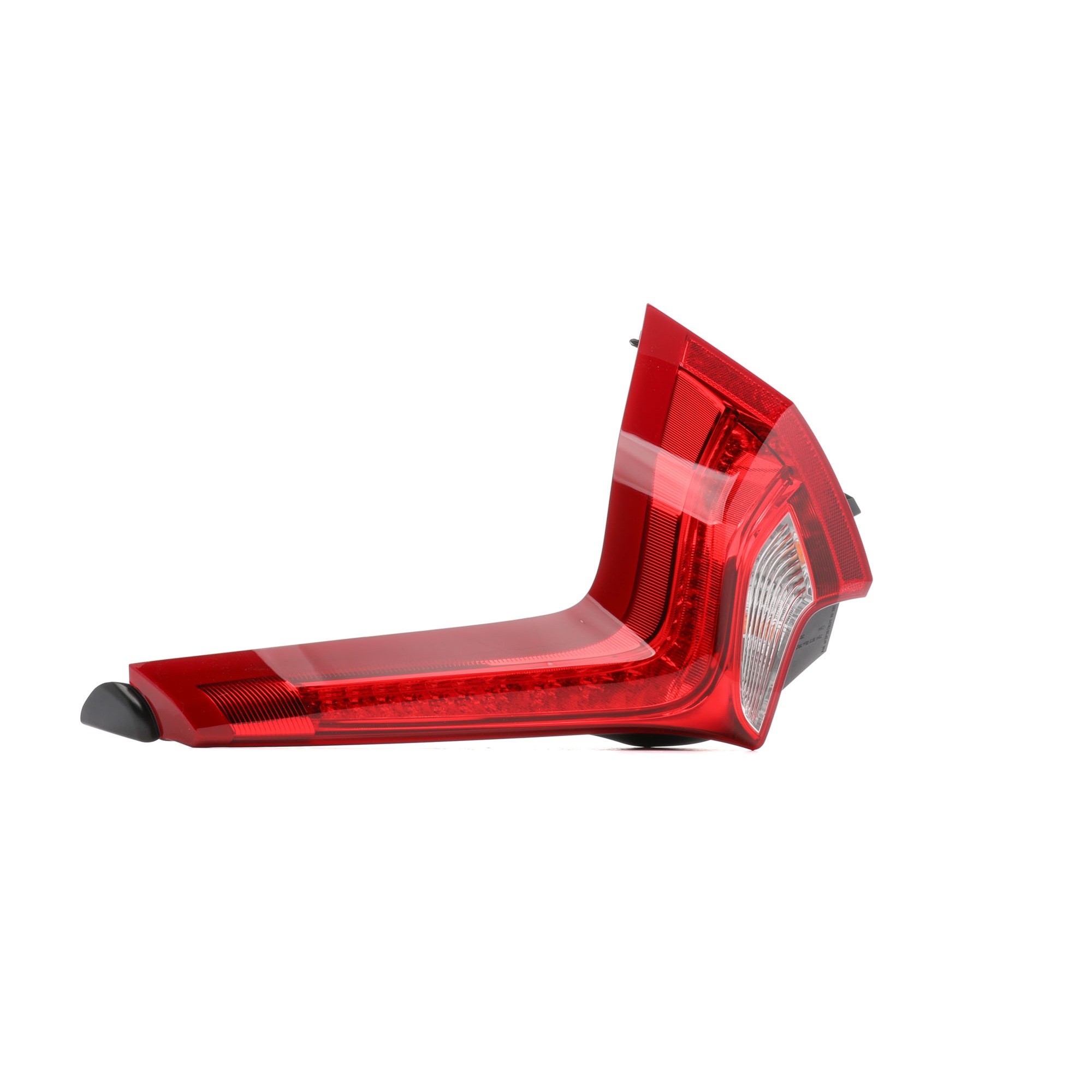 Side view of MAGNETI MARELLI 714021490801 Rear light Right, P21W, with bulbs