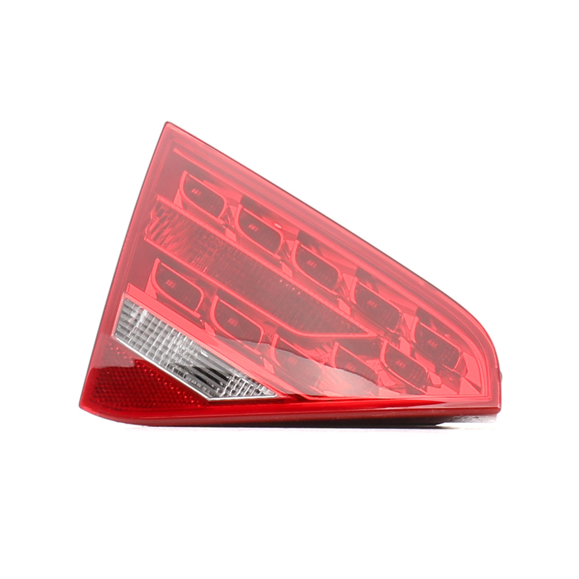 Side view of MAGNETI MARELLI 714021680701 Rear light Left, Inner Section, W16W