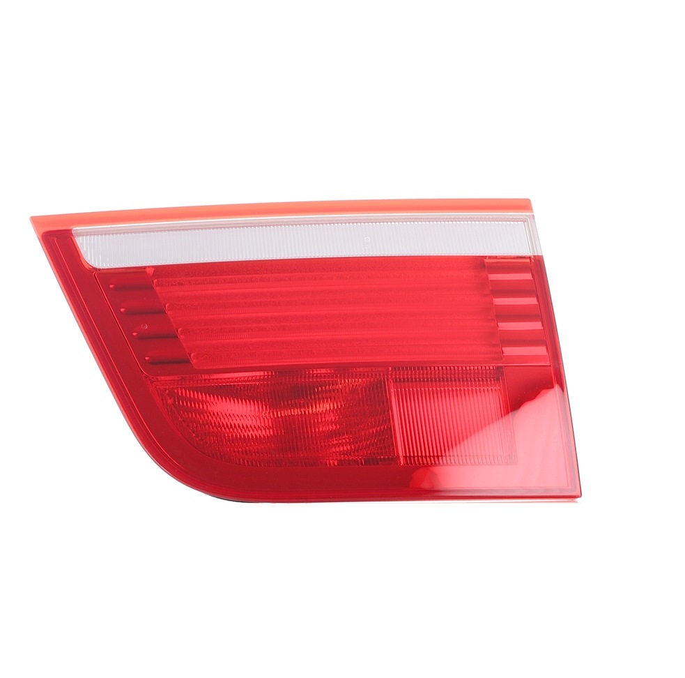 Side view of MAGNETI MARELLI 714021880802 Rear light Right, with bulb holder, Inner Section, P21W