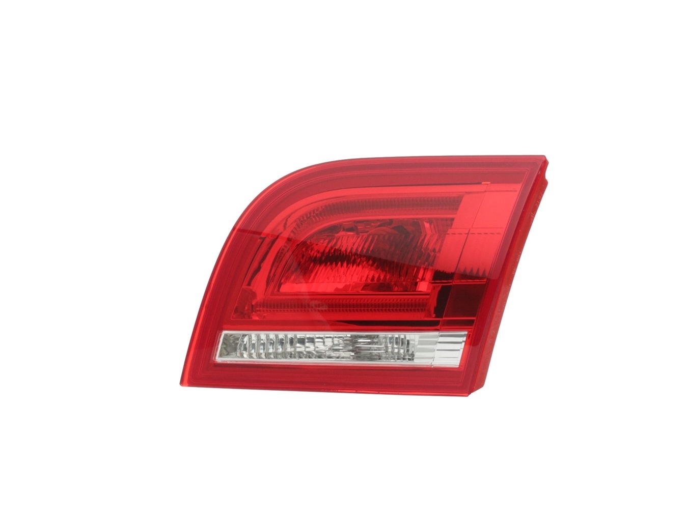 Side view of MAGNETI MARELLI 714021920802 Rear light Right, with bulb holder, Inner Section, W16W