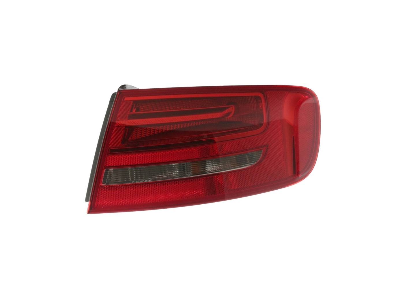Side view of MAGNETI MARELLI 714021970801 Rear light Right, with bulb holder, Outer section, W16W