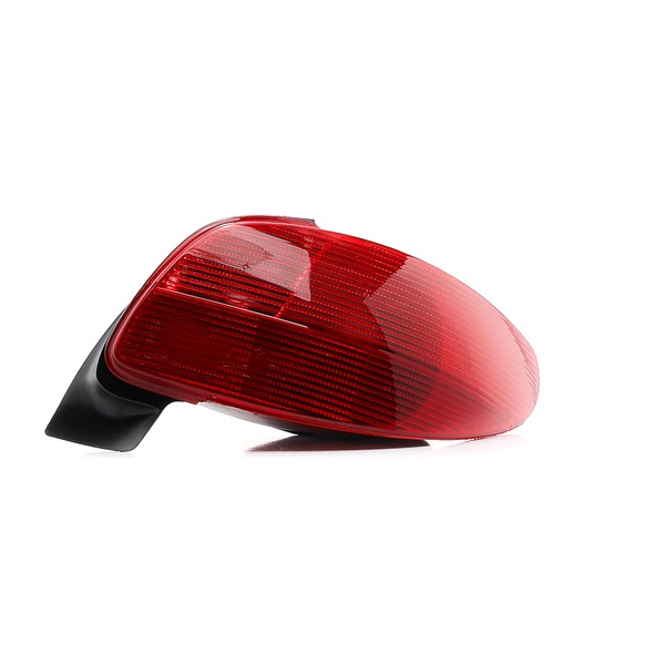 MAGNETI MARELLI 714025310801 Rear lights Peugeot 206 Hatchback 1.6 BiFuel 109 hp Petrol/Liquified Petroleum Gas (LPG) 2000