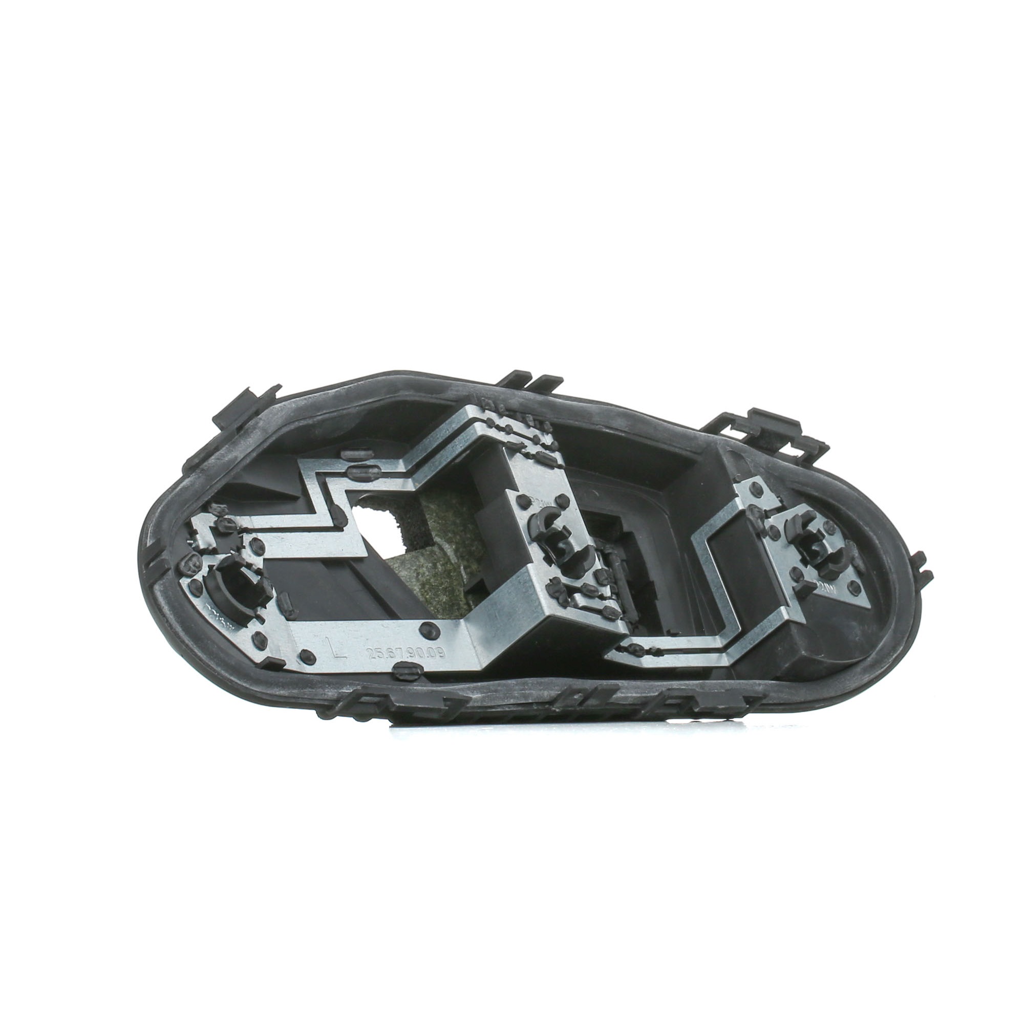 Side view of MAGNETI MARELLI 714025673101 Rear light Left, P21W