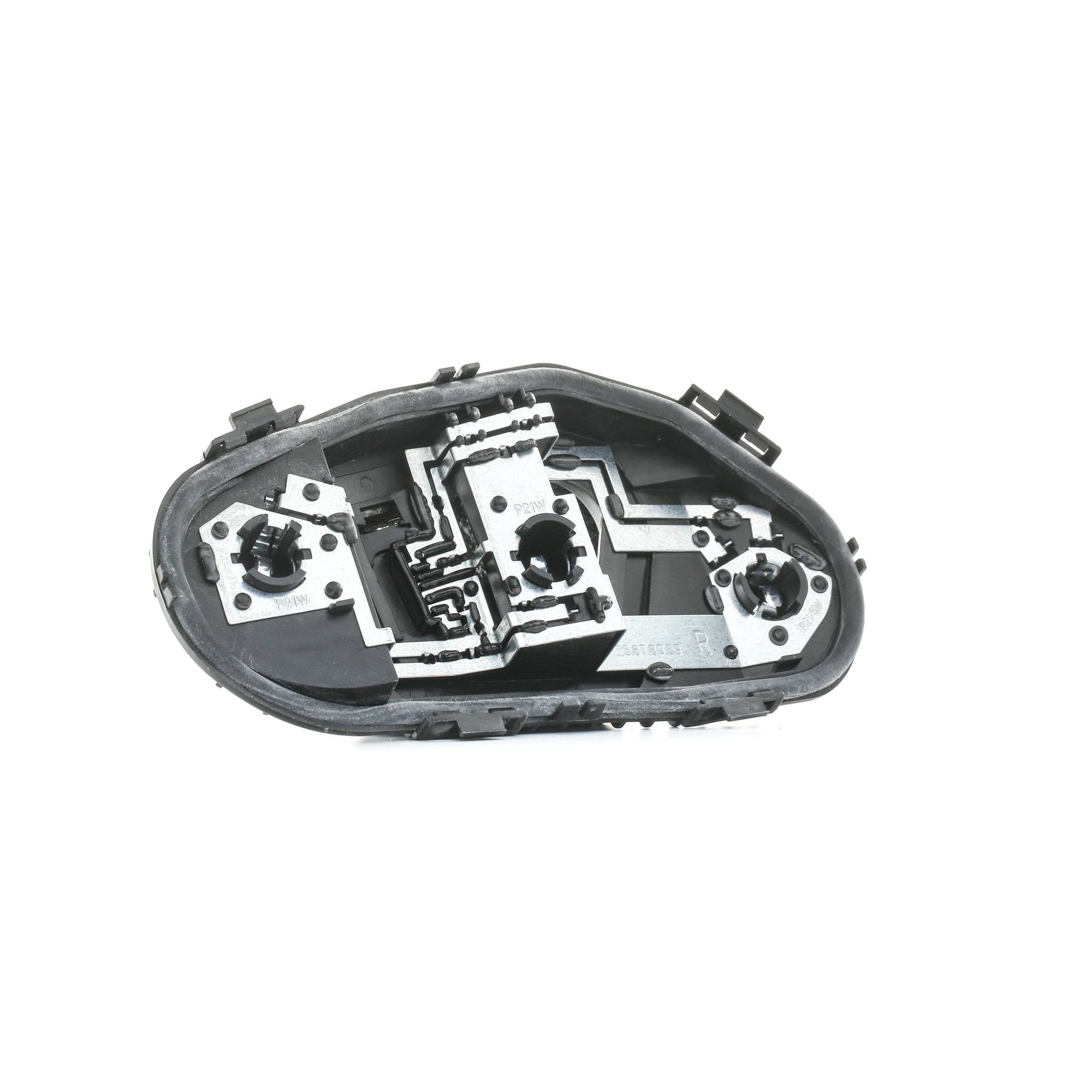 Side view of MAGNETI MARELLI 714025673201 Rear light Right, P21W