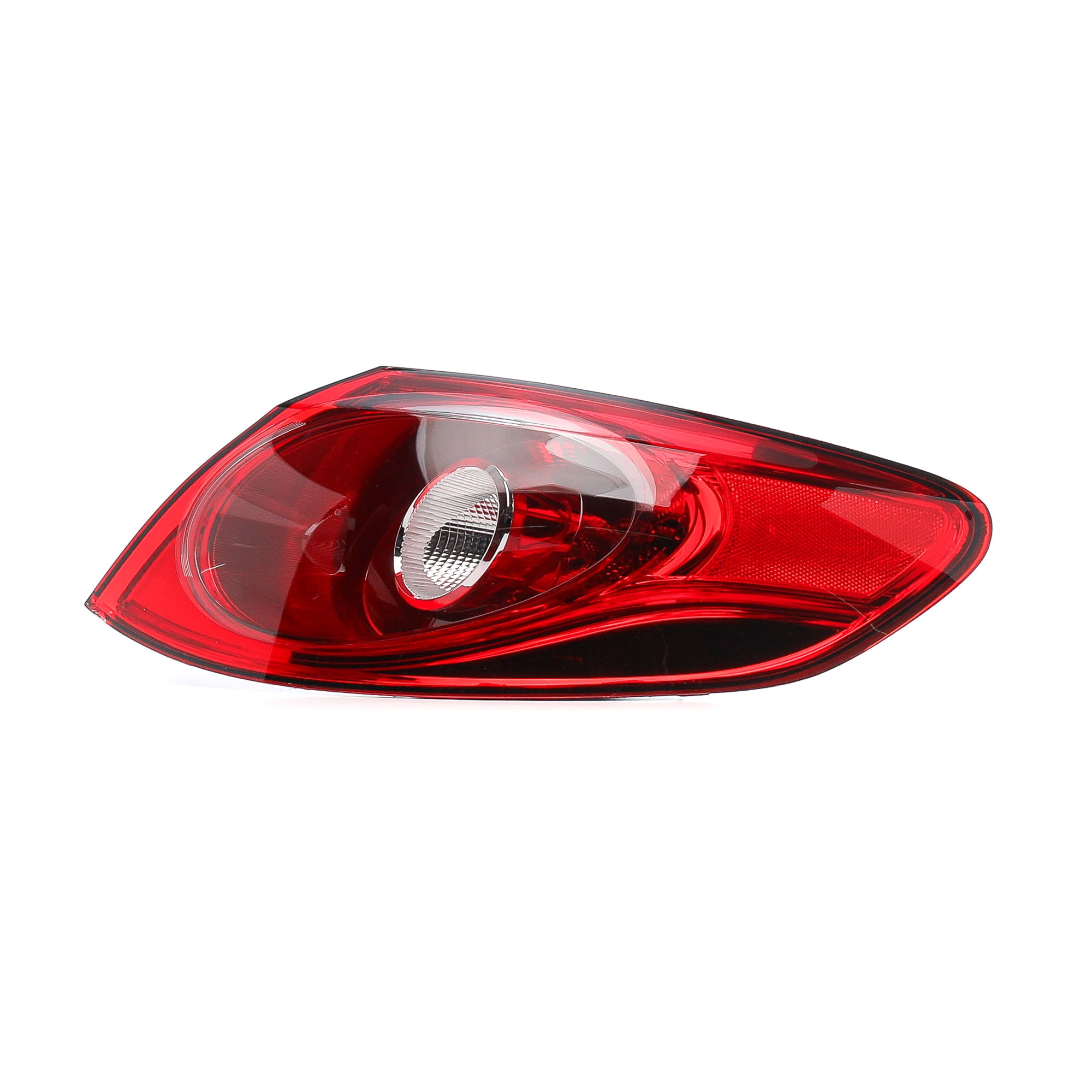 MAGNETI MARELLI 714027090801 Rear light Right, with bulb holder, Outer section, W16W-image-1855998