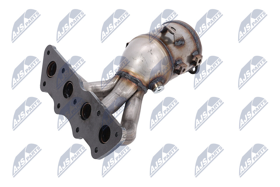 Katalizator spalin NTY SAAB KAT-HY-502