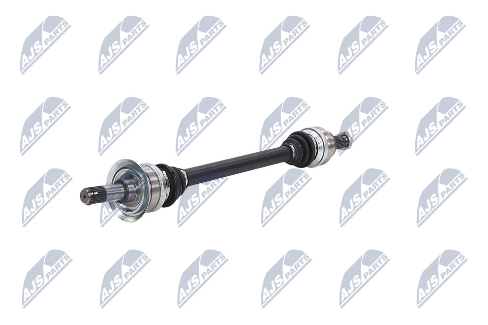 NTY NPW-BM-159 Vetoakseli