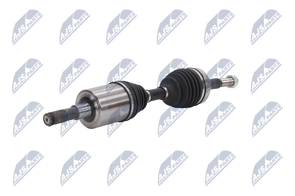 NTY NPW-CH-096 Drivaxel NISSAN ALTIMA original
