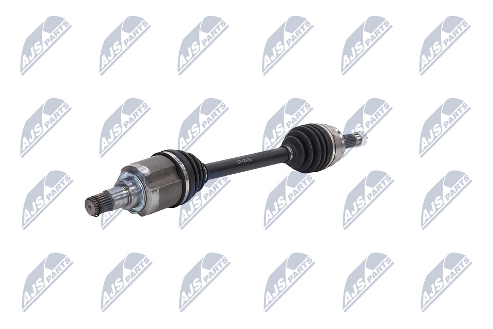 NTY NPW-CT-125 Veio de transmissão