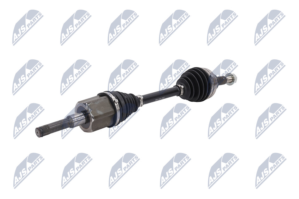 NTY NPW-FR-123 drivaxlar F-250 Super Duty Standard Cab Pick-up (P221) pris