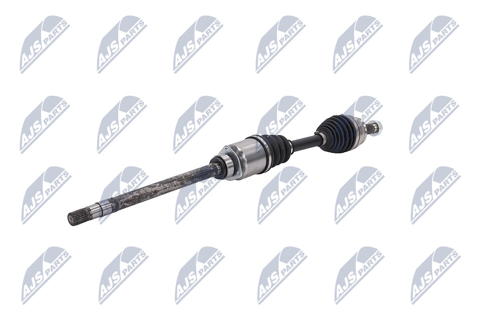 NTY NPW-FT-053 ABARTH 500C / 595C / 695C (312_) Cabriolet Voimansiirto