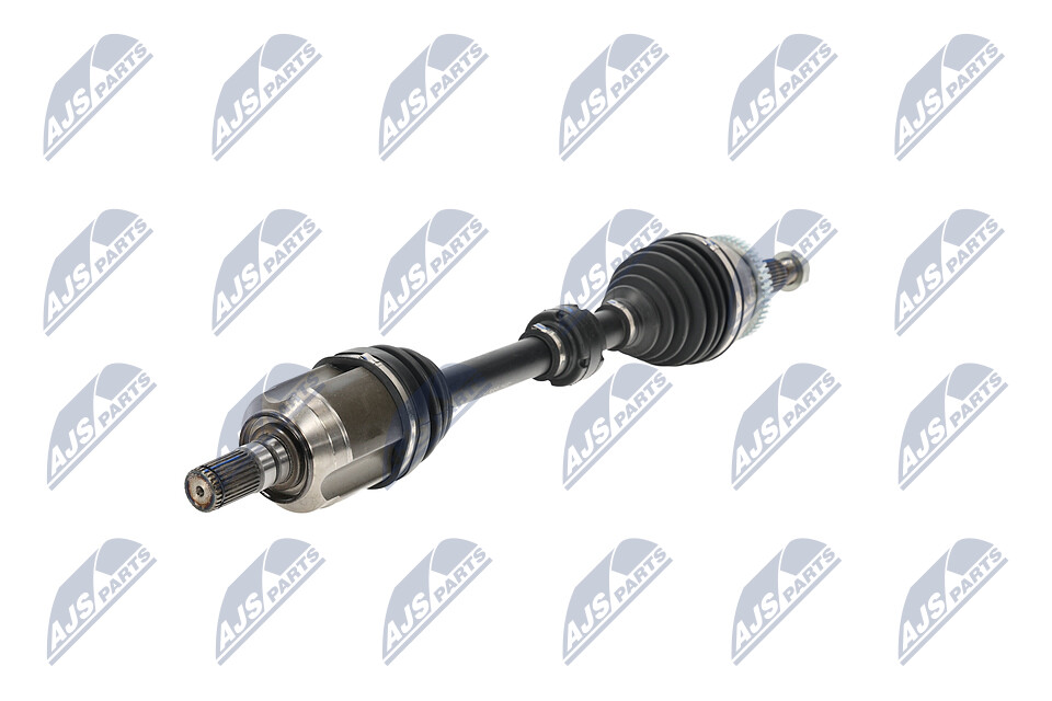 NTY NPW-HY-583 Trækaksel