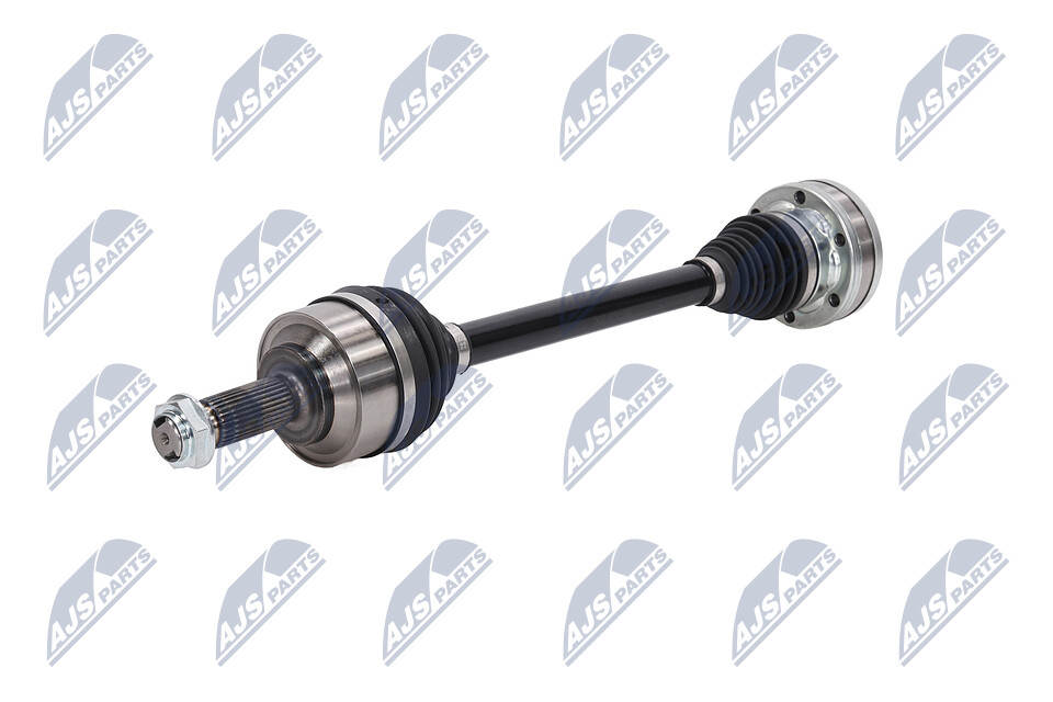 Mercedes W463 Cabrio Drivaxel NTY NPW-ME-126