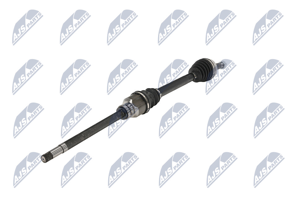 NPW-PE-065 NTY Aandrijfas PEUGEOT 207