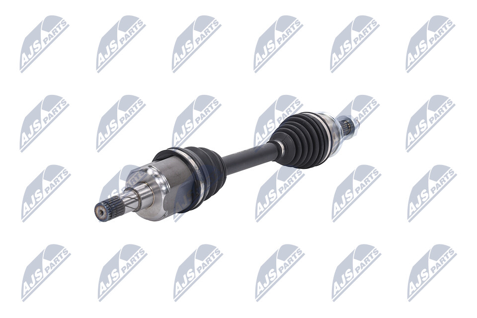 NTY NPW-PL-127 Aandrijfas CHEVROLET Corsica Sedan 2.2 97 Pk Benzine prijs