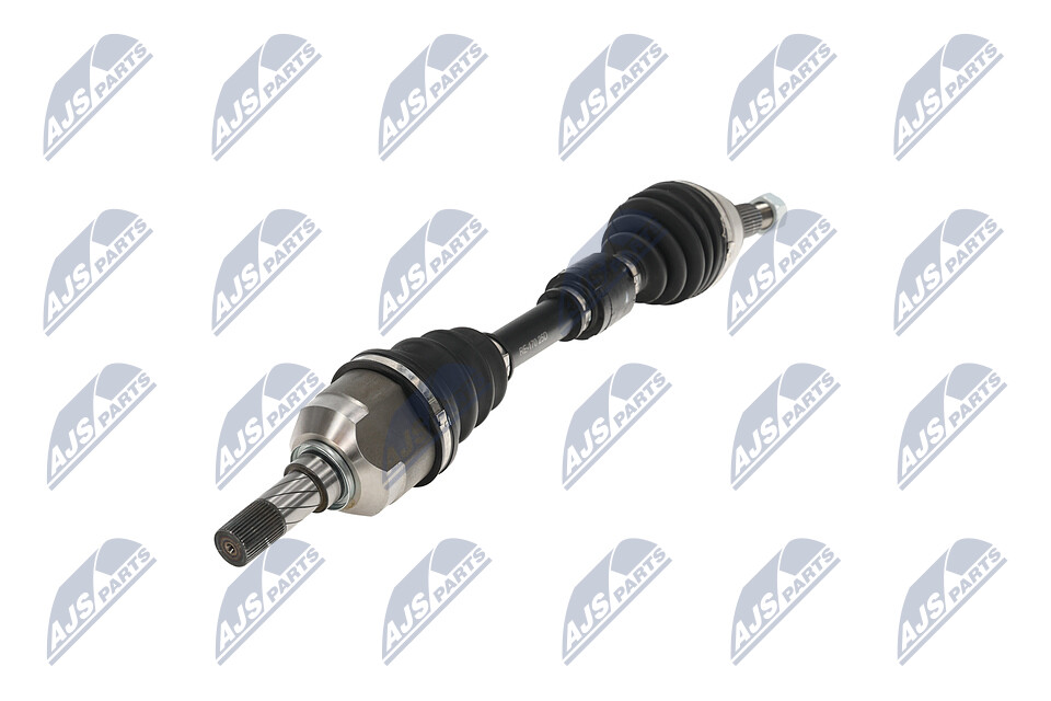 NTY NPW-RE-170 Aandrijfas