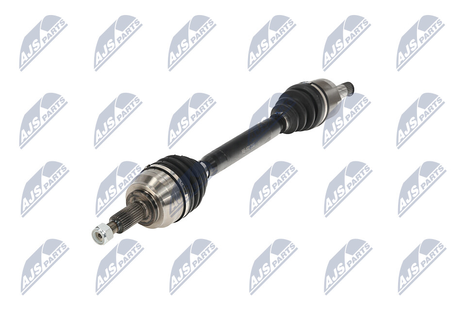 NTY NPW-RE-173 Eixo de transmissão Renault Laguna 3 Grandtour 2.0 16V Hi-Flex (KT1H, KT1G, KT1K) 140 cv Gasolina/etanol preço