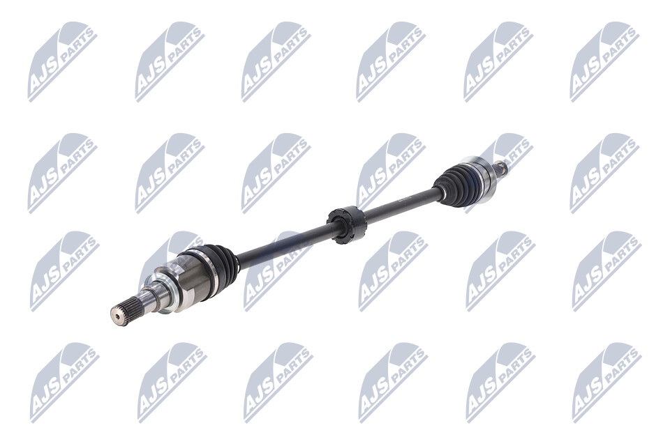 NTY NPW-SU-044 Veio de transmissão