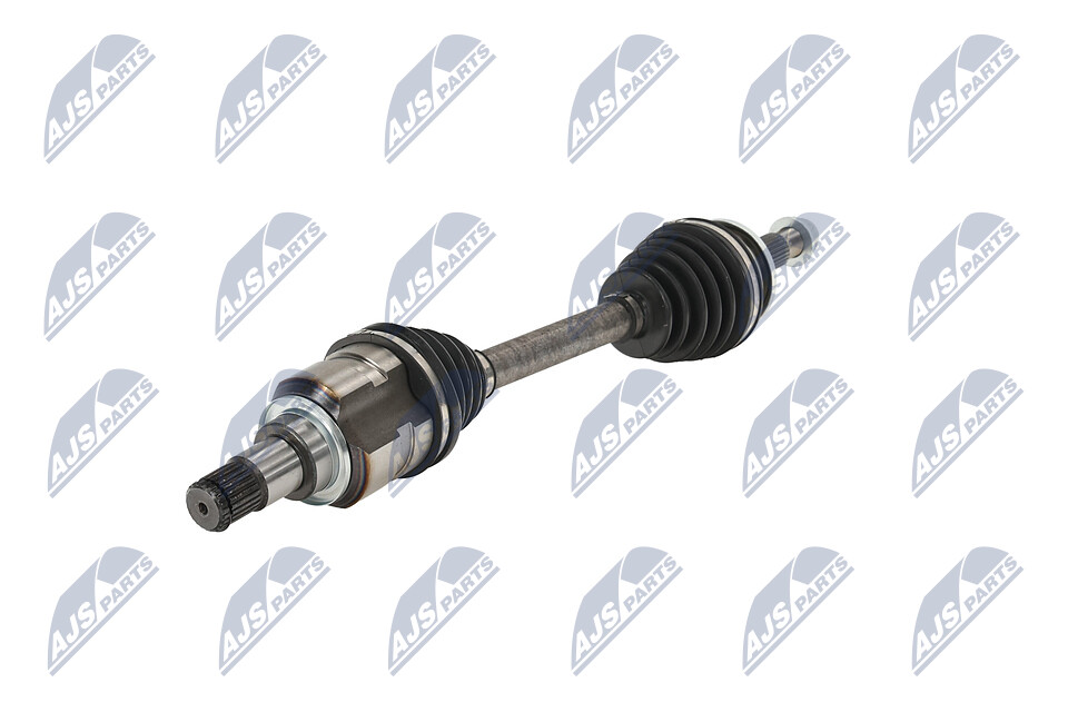 NTY NPW-TY-155 Aandrijfas