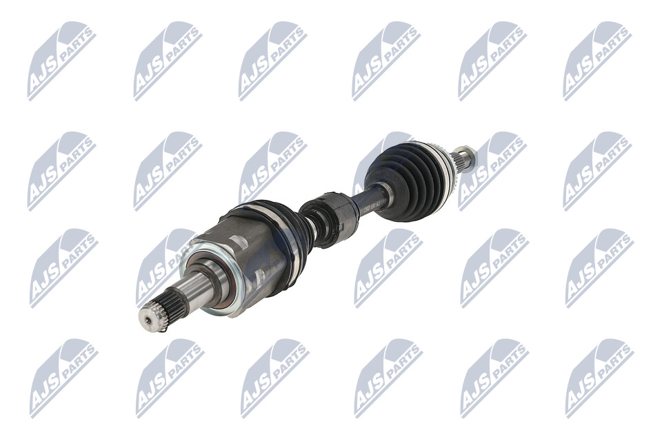 NTY NPW-TY-161 Aandrijfas