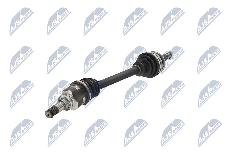 NTY NPW-TY-163 Hnací hriadeľ