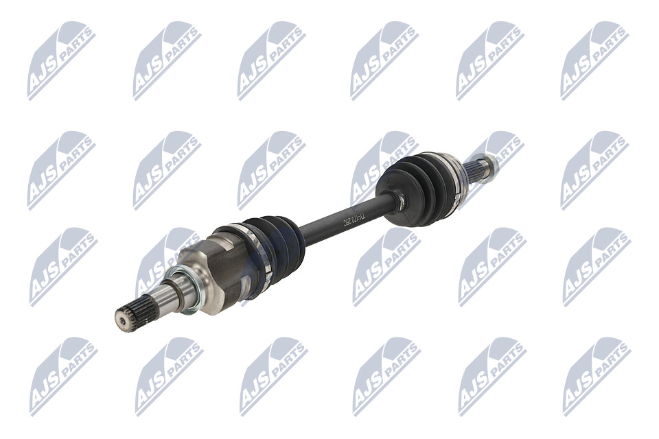 NTY NPW-TY-170 Drivaxel CITROЁN C1 original