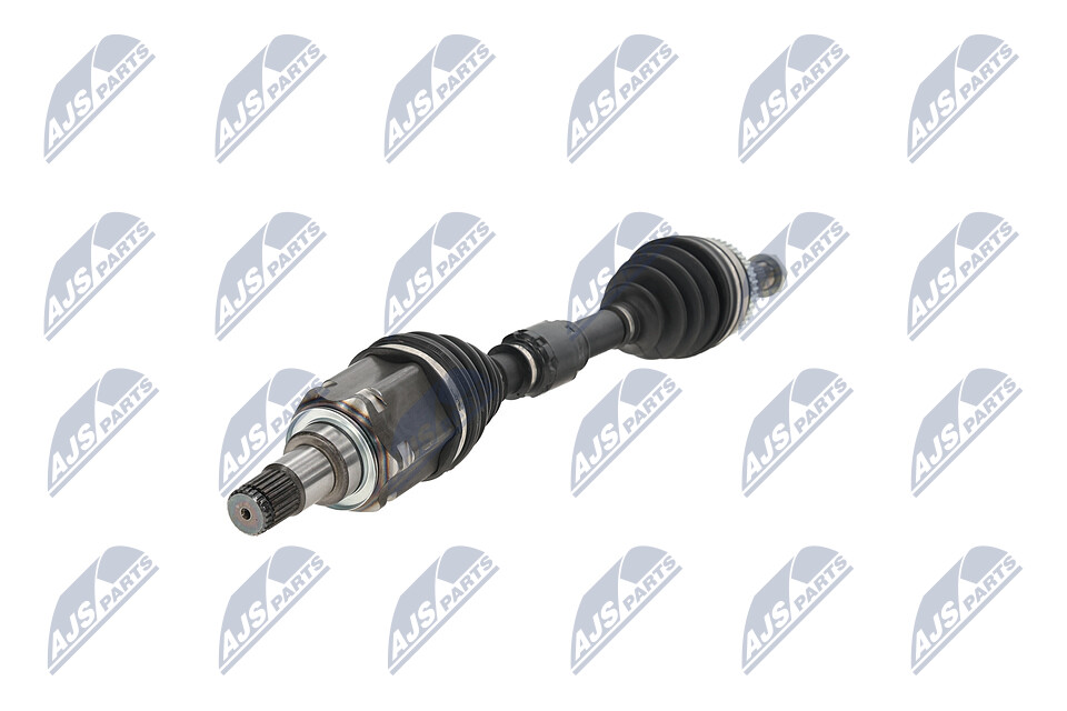 NTY NPW-TY-172 Drivaxel TOYOTA CAMRY 2012