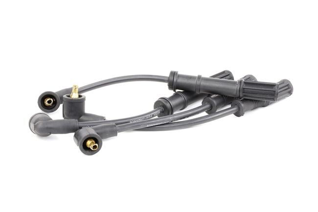 NGK 7358 – Kit Cavi Candele Per VW, SEAT, Compatibile Con Golf E Leon