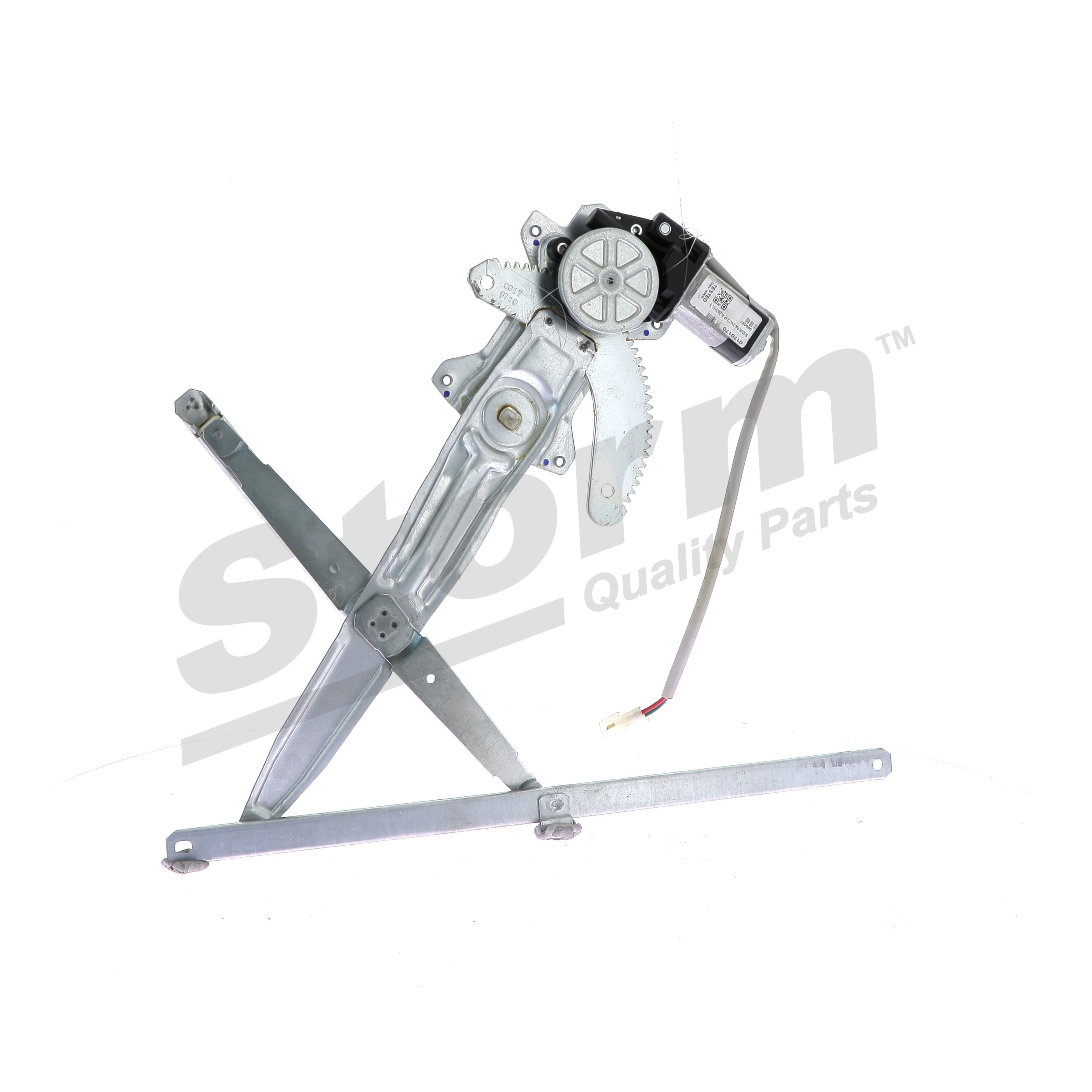 STORM QUALITY PARTS 126075 Scheibenheber für Suzuki BALENO Schrägheck EG 1.6 i 16V (SY416) 98 PS 1999 G16B Otto STORM QUALITY PARTS 126075 Fensterheber Suzuki Baleno 1 1.6 i 16V (SY416) 98 PS Benzin Kosten