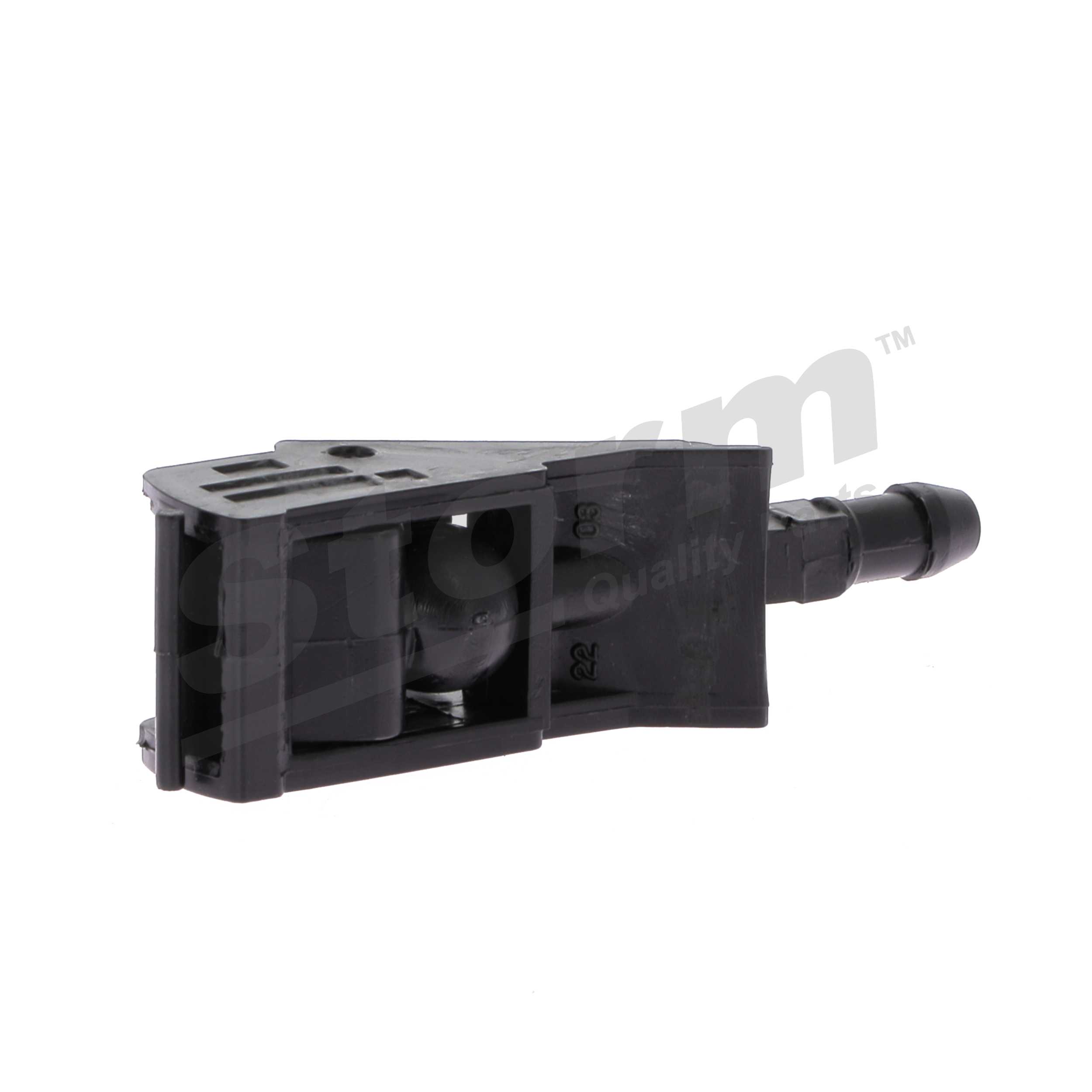 STORM QUALITY PARTS 190970 Stiklu tīrīšanas sistēmas sprauslas VW Polo 6R 1.0 TSI 95 ZS Benzīns cena