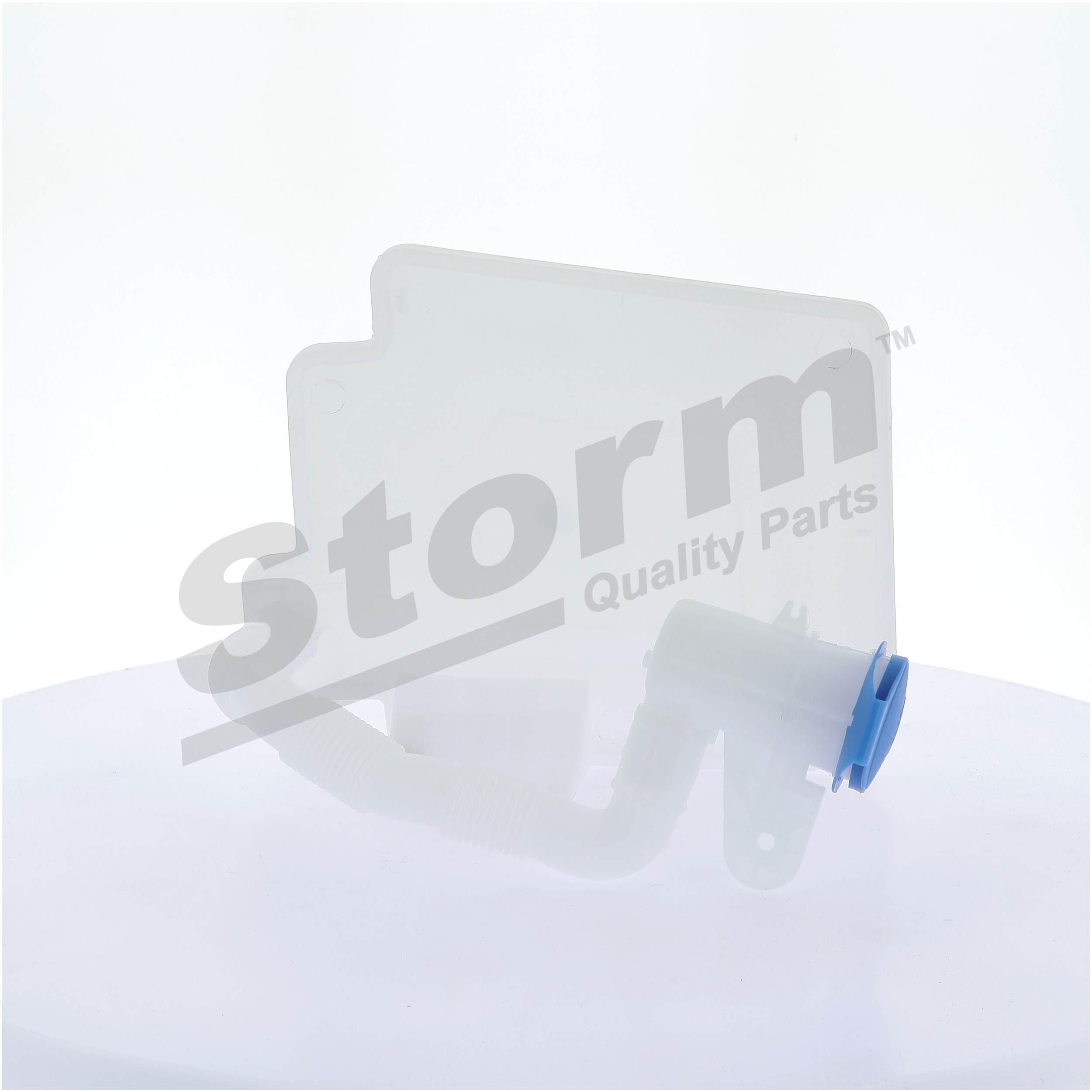 Spylevæskebeholder, vindusspyler 192970 STORM QUALITY PARTS 1K0 955 453Q SKODA