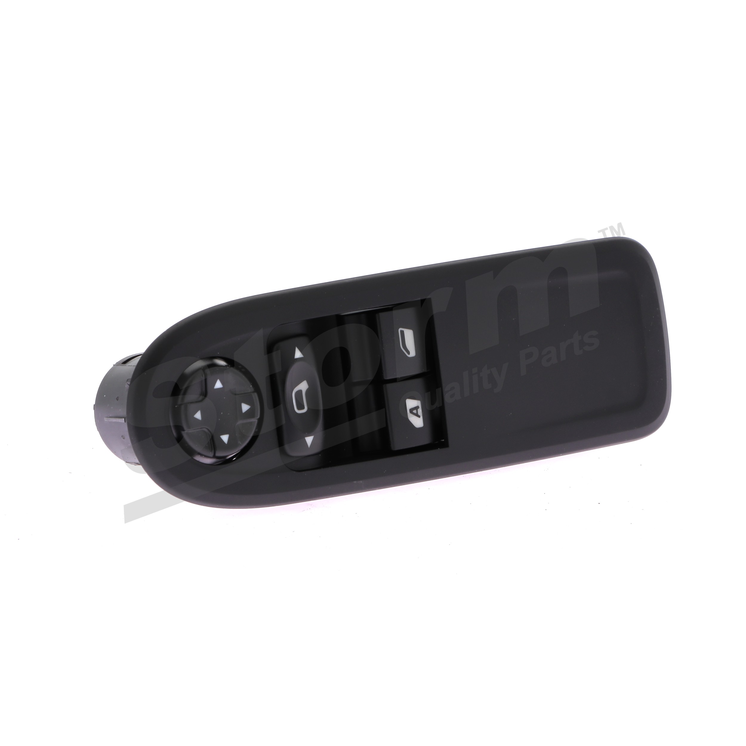 STORM QUALITY PARTS 21262 Platine lève-vitre pour Citroën C3 II SC 1.6 HDi 90 CV 2012 9HX (DV6ATED4) Diesel STORM QUALITY PARTS 21262 Bouton de lève-vitre Citroën C3 Phase 2 1.6 HDi 90 CV Diesel 2012