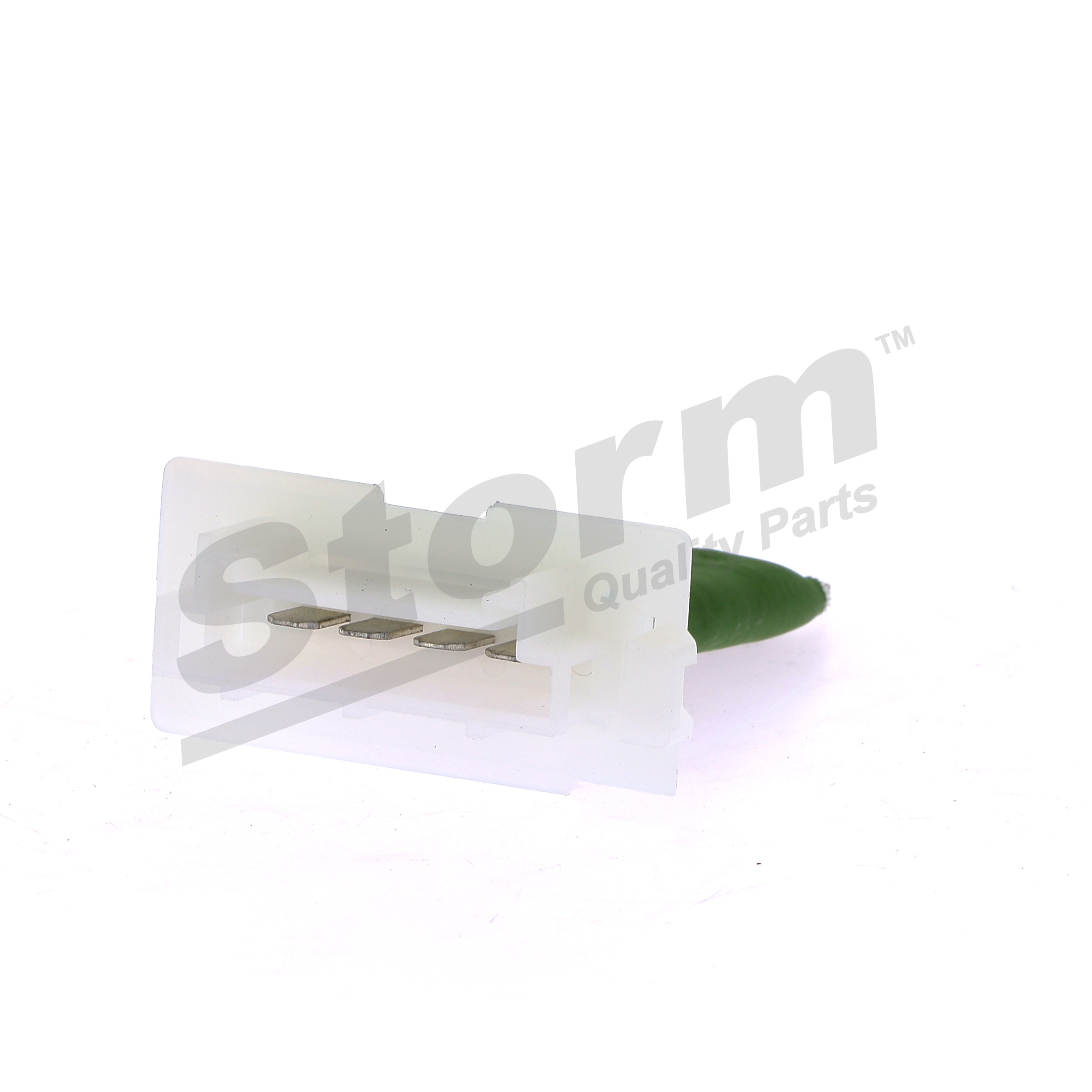 Modstand, kabineventilator 550701 STORM QUALITY PARTS A 168 820 08 97 Betjeningspanel, klimaanlæg 550701 STORM QUALITY PARTS A1688200897 MERCEDES-BENZ