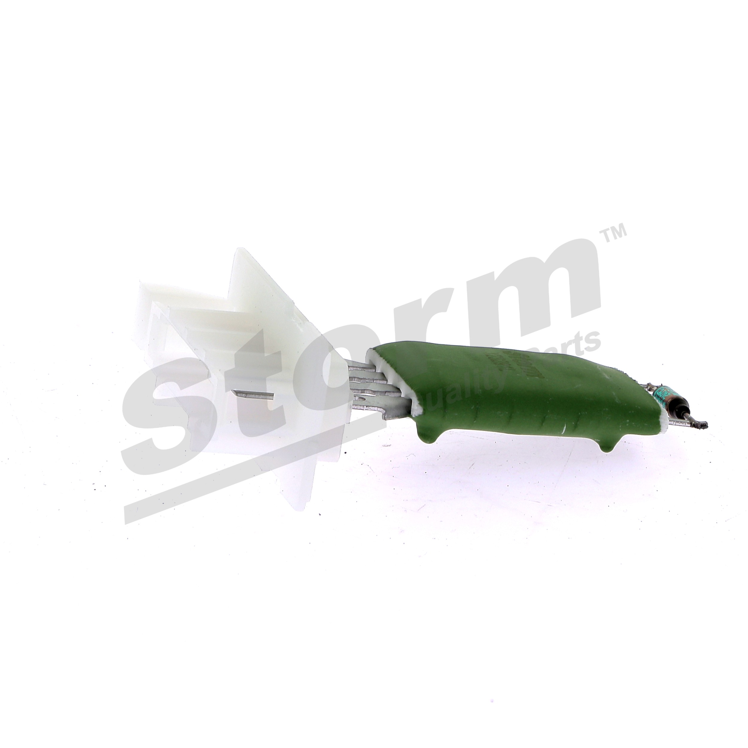 Résistance, pulseur d'air habitacle STORM QUALITY PARTS 777044 Résistance pulseur d'air STORM QUALITY PARTS FORD 777044