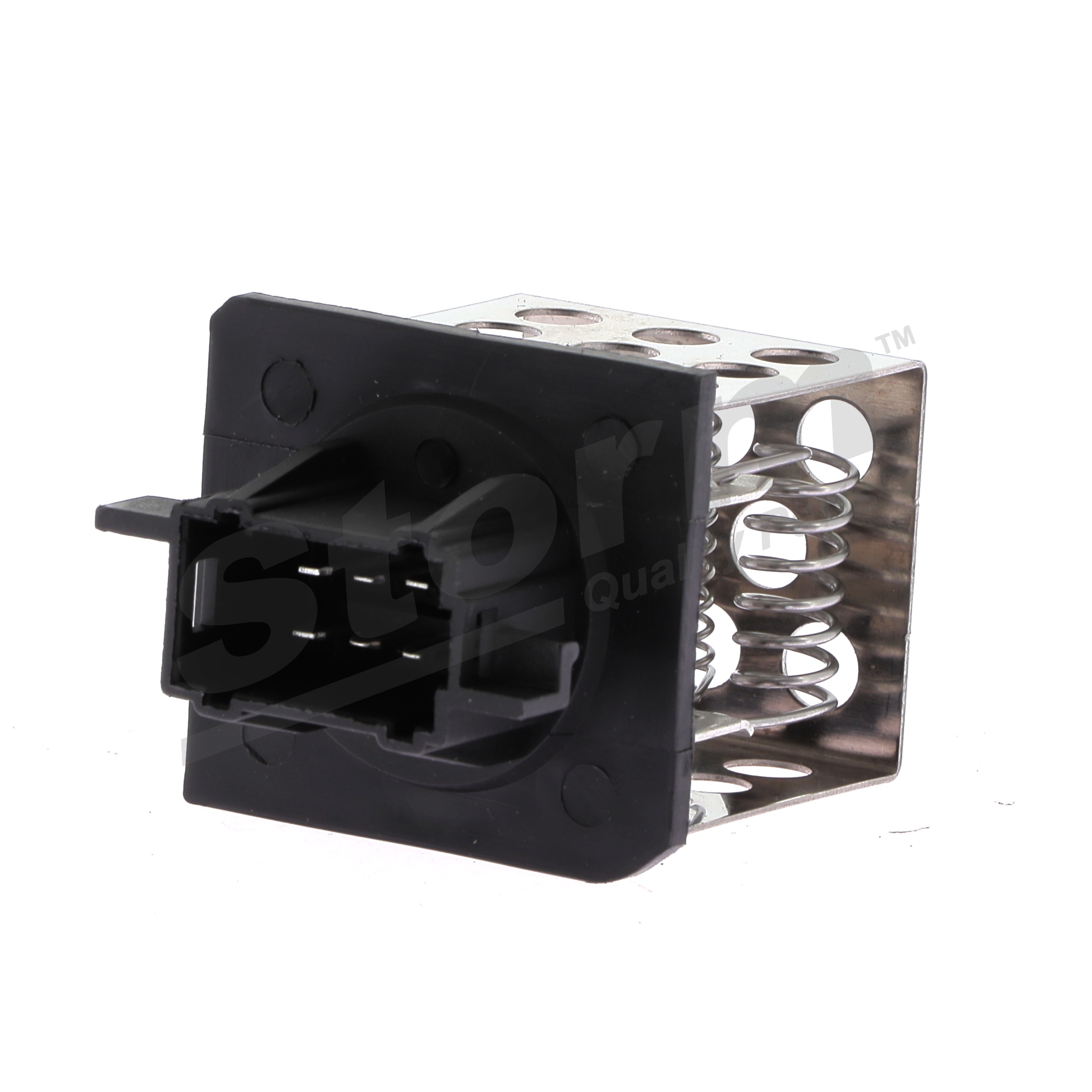 Modstand, kabineventilator 777049 STORM QUALITY PARTS 6450 EN Modstand, kabineventilator 777049 STORM QUALITY PARTS 6450 EN PEUGEOT