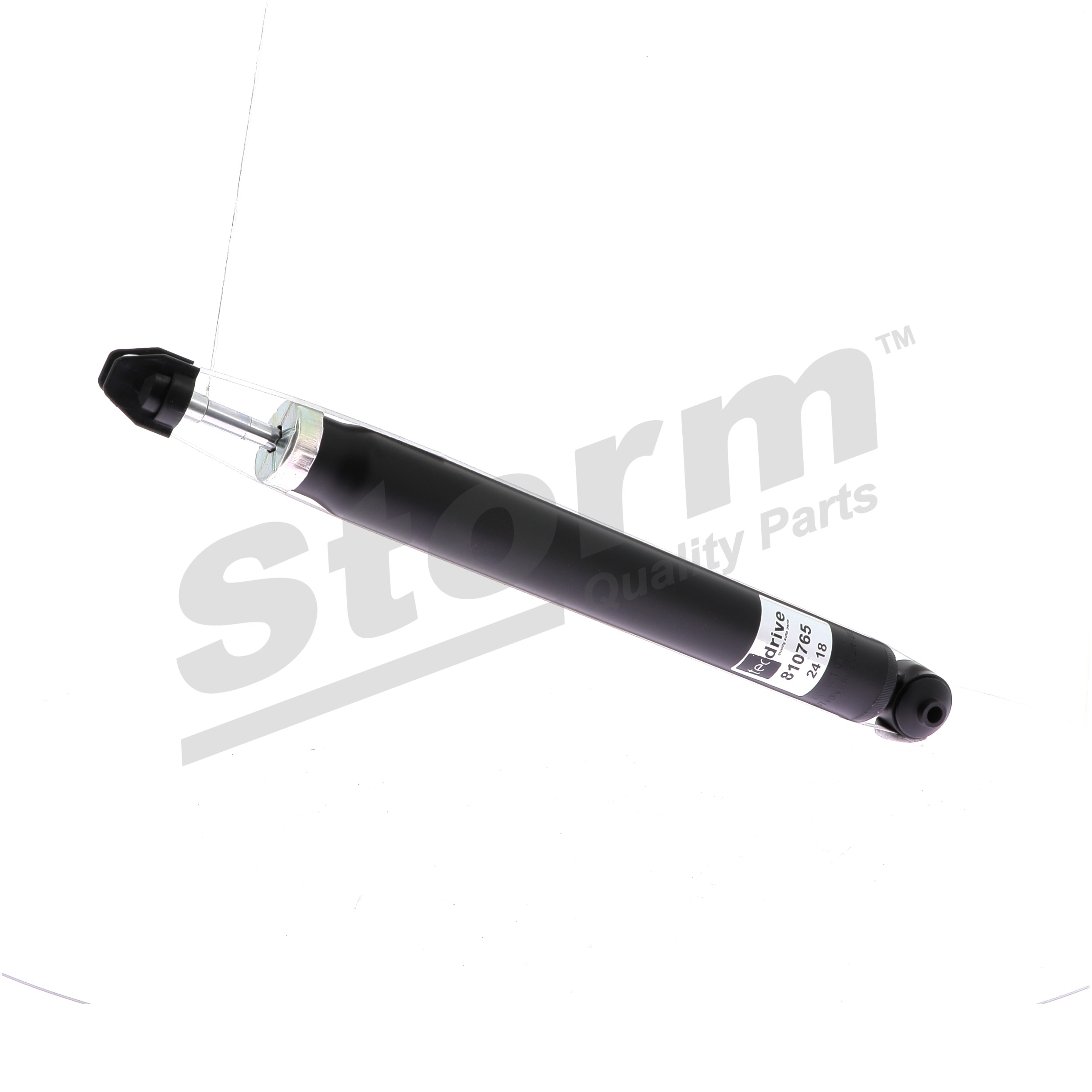 Støddæmper 810765 STORM QUALITY PARTS 98 141 189 80 Støddæmper 810765 STORM QUALITY PARTS 9814118980 DS